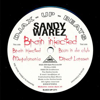 Sandy Warez - Brain Injected