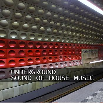 Various Artists - Underground Sound of House Music
