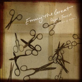Emmy The Great - Paper Forest