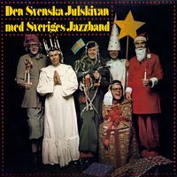 Sveriges Jazzband - Den svenska julskivan