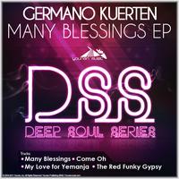 Germano Kuerten - Many Blessings EP