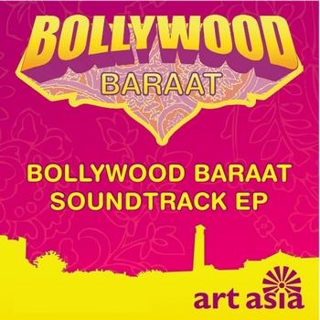Niraj Chag - Bollywood Baraat Soundtrack EP