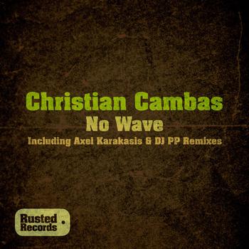 Christian Cambas - No Wave