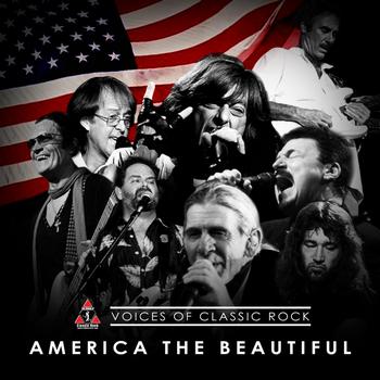 The Voices Of Classic Rock - Voices For America "America The Beautiful" Ft. The Voices Of Classic Rock