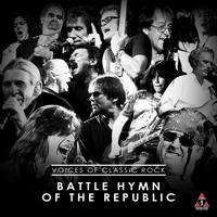 The Voices Of Classic Rock - Voices For America "Battle Hymn Of The Republic" Ft. The Voices Of Classic Rock