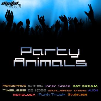 Various Artists - Party Animals