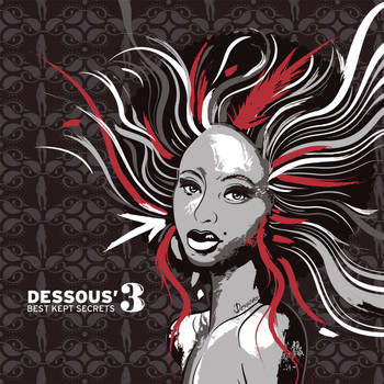 Various Artists - Dessous' Best Kept Secrets 3