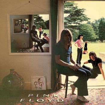 Pink Floyd - Ummagumma (2011 Remastered Version)