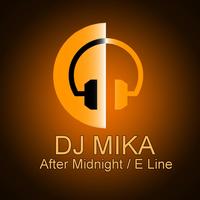 DJ Mika - After Midnight / E Line