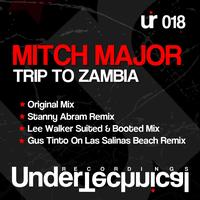 Mitch Major - Trip To Zambia