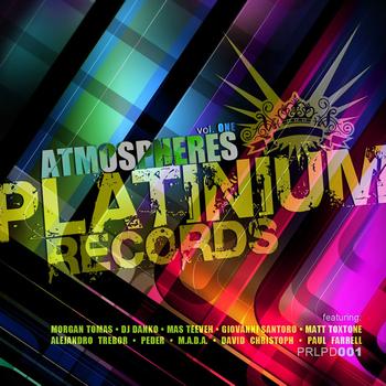 Various Artists - Atmospheres Vol. One