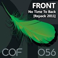 FRONT - No Time To Back - Repack 2011