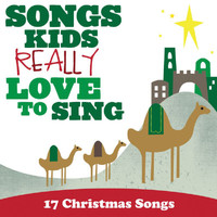 Kids Choir - Songs Kids Really Love To Sing: 17 Christmas Songs