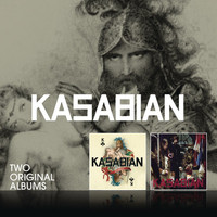 Kasabian - Empire / West Ryder Pauper Lunatic Asylum