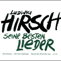 Ludwig Hirsch - Liederbuch