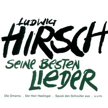 Ludwig Hirsch - Liederbuch