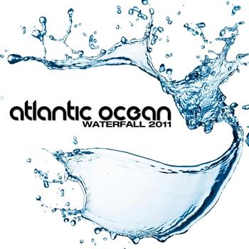 Atlantic Ocean - Waterfall 2011