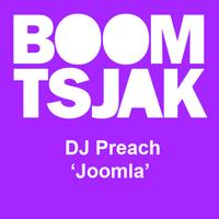 DJ Preach - Joomla