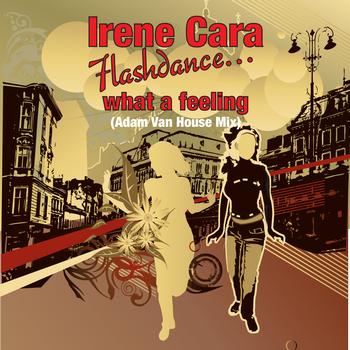 Irene Cara - Flashdance…What A Feeling (Adam Van House Mix)