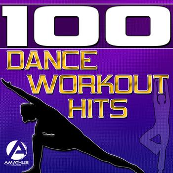 Various Artists - 100 Dance Workout Hits - Techno, Electro, House, Trance Exercise & Aerobics Music