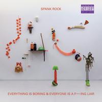 Spank Rock - Everything Is Boring and Everyone Is a F---ing Liar (Explicit)