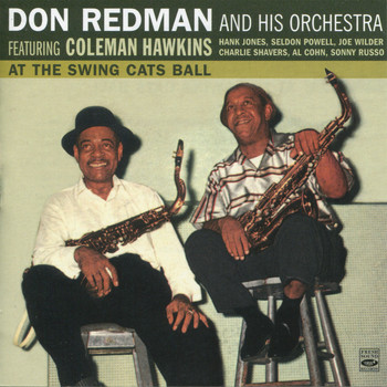 Don Redman And His Orchestra - At the Swing Cats Ball