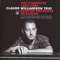 Claude Williamson Trio - The Complete 1954-1955 Kenton Presents Sessions