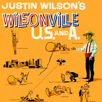 Justin Wilson - Wilsonville U.S. And A.