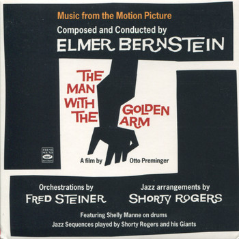 Various Artists - The Man With the Golden Arm (Original Motion Picture Soundtrack)
