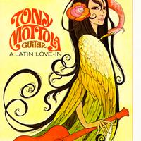 Tony Mottola - A Latin Love-In