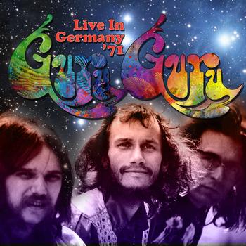 Guru Guru - Live In Germany '71