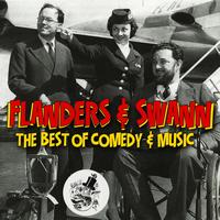 Flanders & Swann - The Best Of Comedy & Music