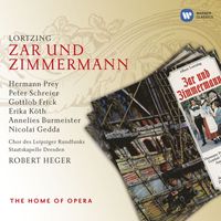 Robert Heger - Lortzing: Zar und Zimmermann