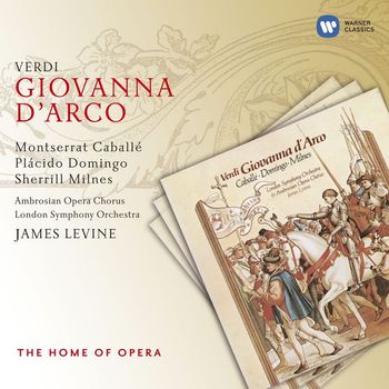 James Levine - Verdi: Giovanna D'Arco