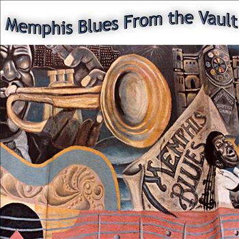 Various Artists - Memphis Blues from the Vault
