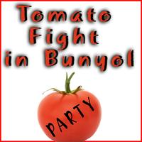 Spain Latino Rumba Sound - Tomato Fight in Bunyol. Tomatina. Spain Party Music