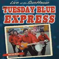 The Tuesday Blue Express - Live At The Sunhouse Amsterdam
