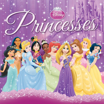 Various Artists - Disney Princesses