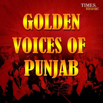 Various Artists - Golden Voices of Punjab 