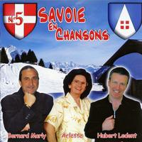 Arlette, Bernard Marly, Hubert Ledent - Savoie En Chansons Vol. 5