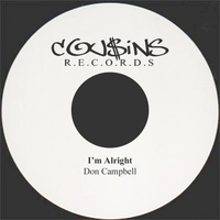 Don Campbell - I'm Alright