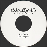 Don Campbell - I've Got It