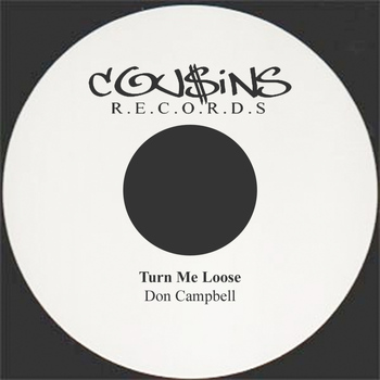 Don Campbell - Turn Me Loose
