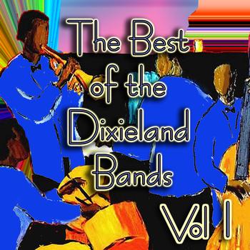 Various Artists - The Best of the Dixieland Bands Vol 1
