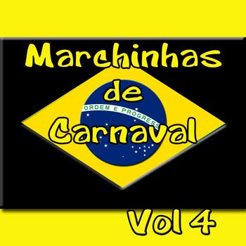 Various Artists - Marchinhas de Carnaval  Vol 4