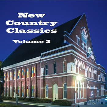 Various Artists - New Country Classics Volume 3