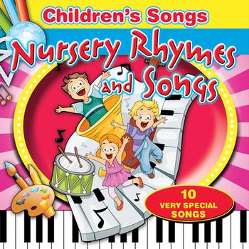 Various Artists - Childrens Songs/Nursery Rhymes