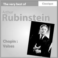 Arthur Rubinstein - Chopin : Valses