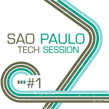 Various Artists - Sao Paulo Tech Session