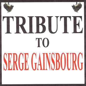 Various Artists - Tribute to Serge Gainsbourg